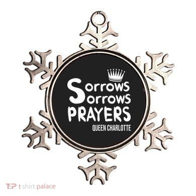 Sorrows Sorrows Prayers Proud Of Team Ornament