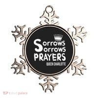 Sorrows Sorrows Prayers Proud Of Team Ornament thumb 0