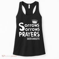 Sorrows Sorrows Prayers Proud Of Team Women's Tank Top thumb 0