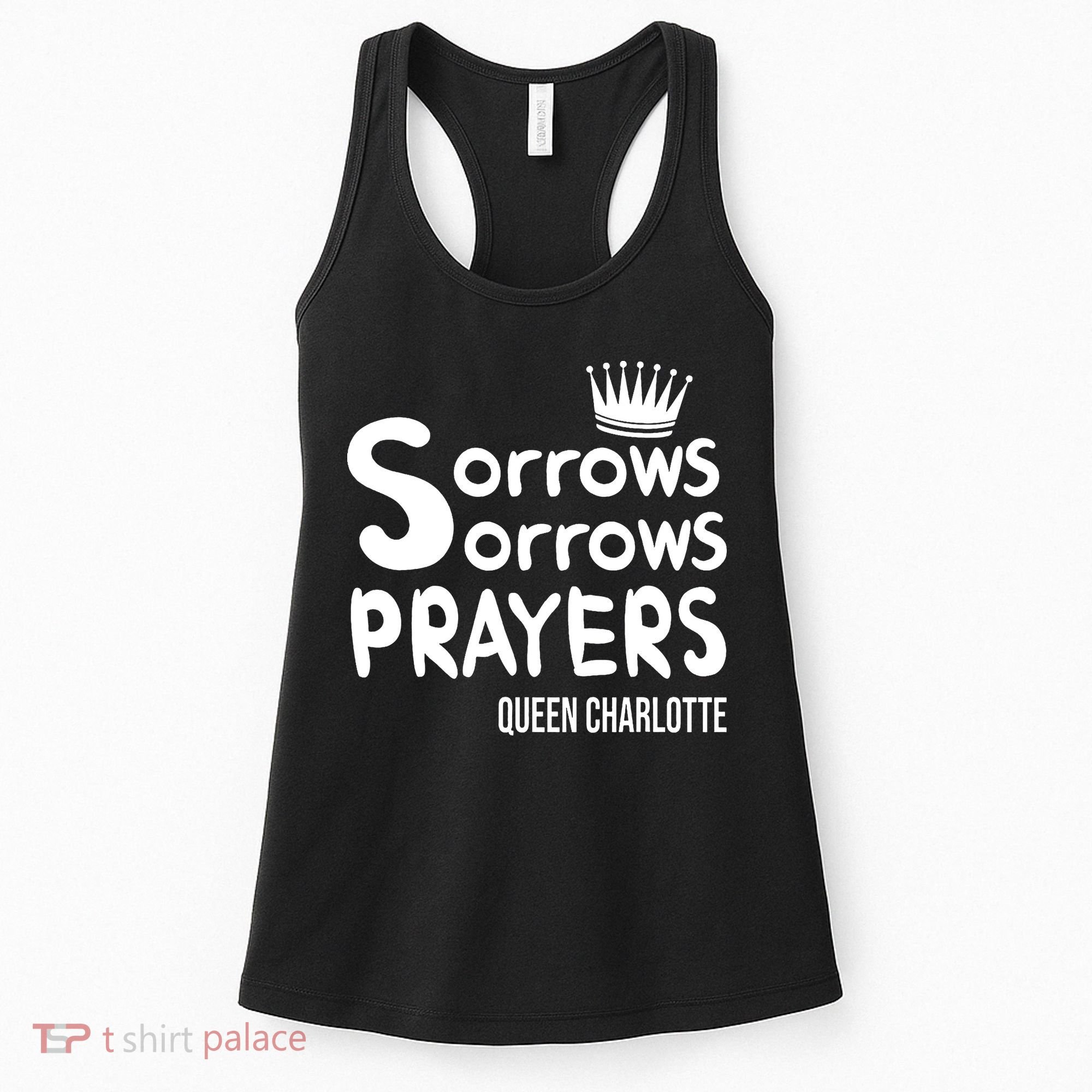 Sorrows Sorrows Prayers Proud Of Team Women's Tank Top