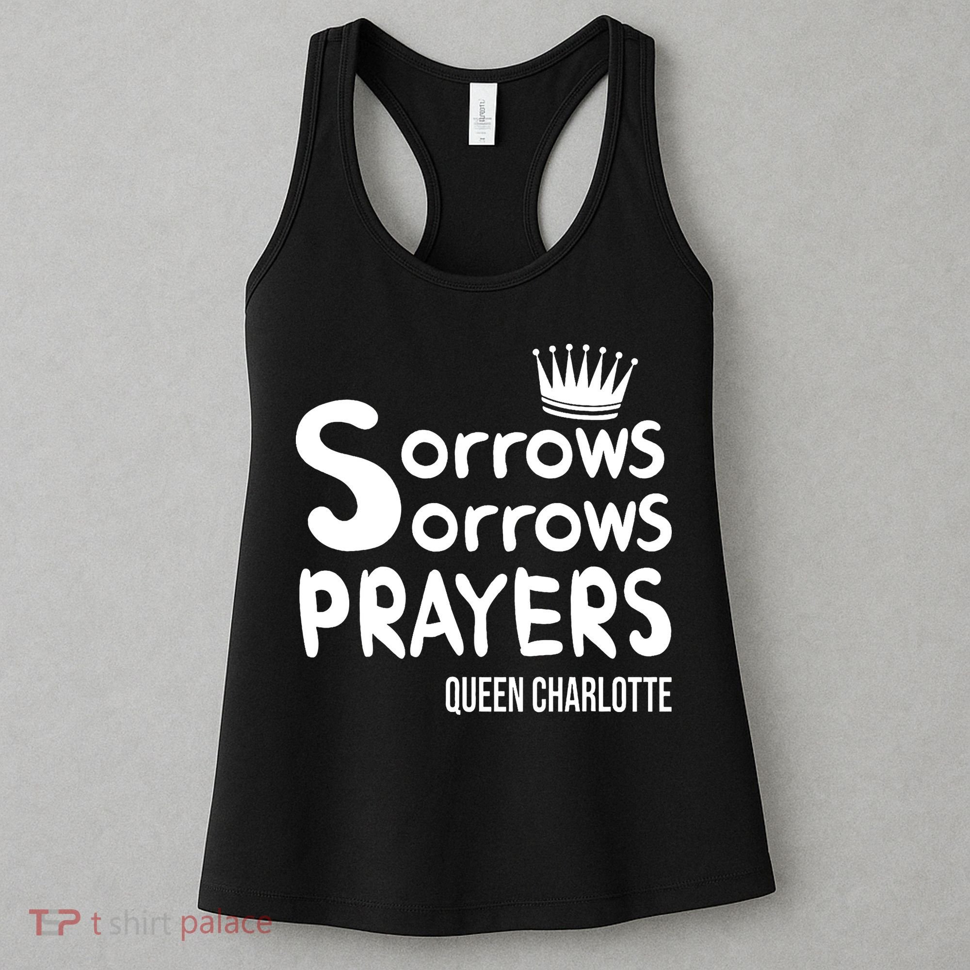 Sorrows Sorrows Prayers Proud Of Team Women's Tank Top