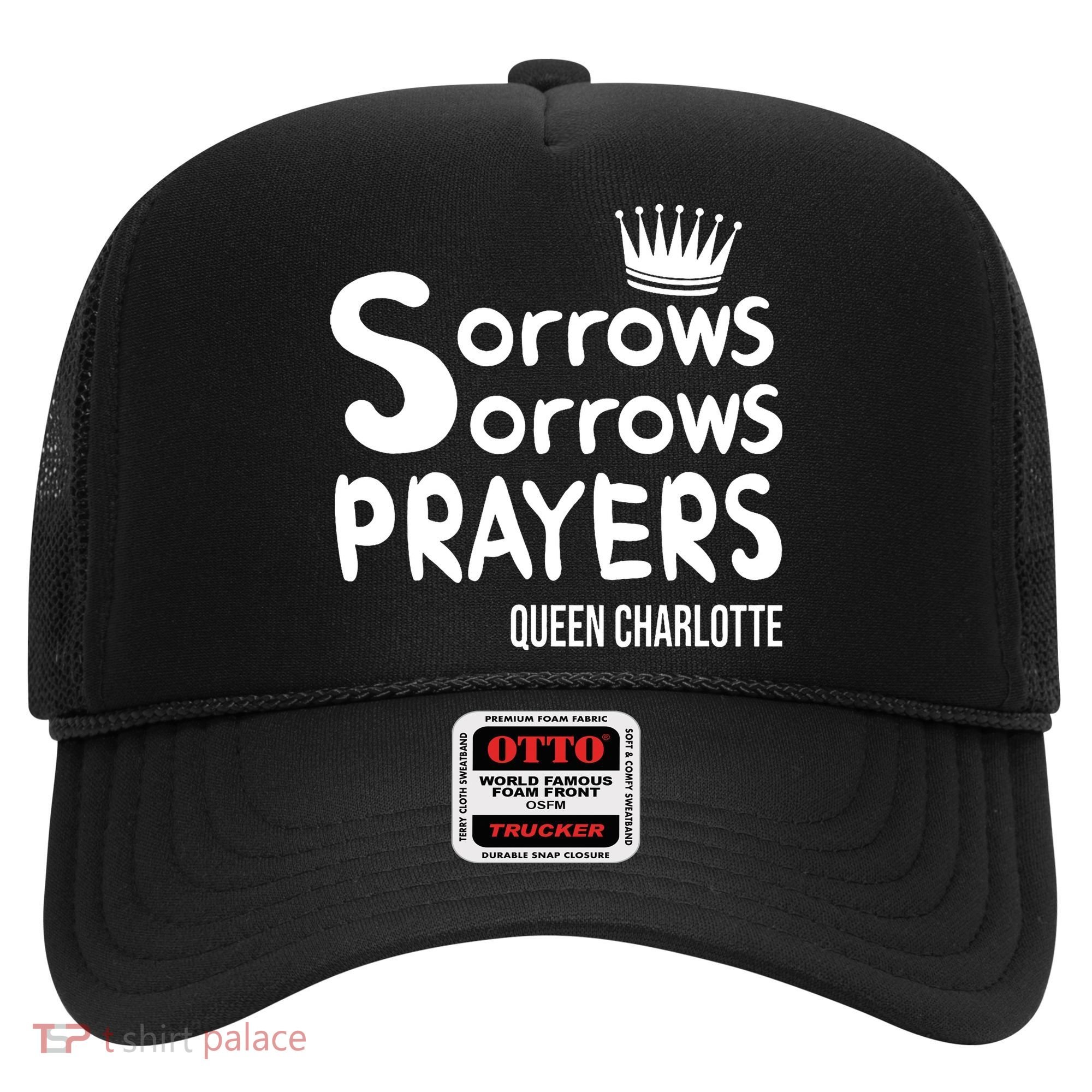 Sorrows Sorrows Prayers Proud Of Team Hat