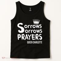 Sorrows Sorrows Prayers Proud Of Team Tank Top thumb 2