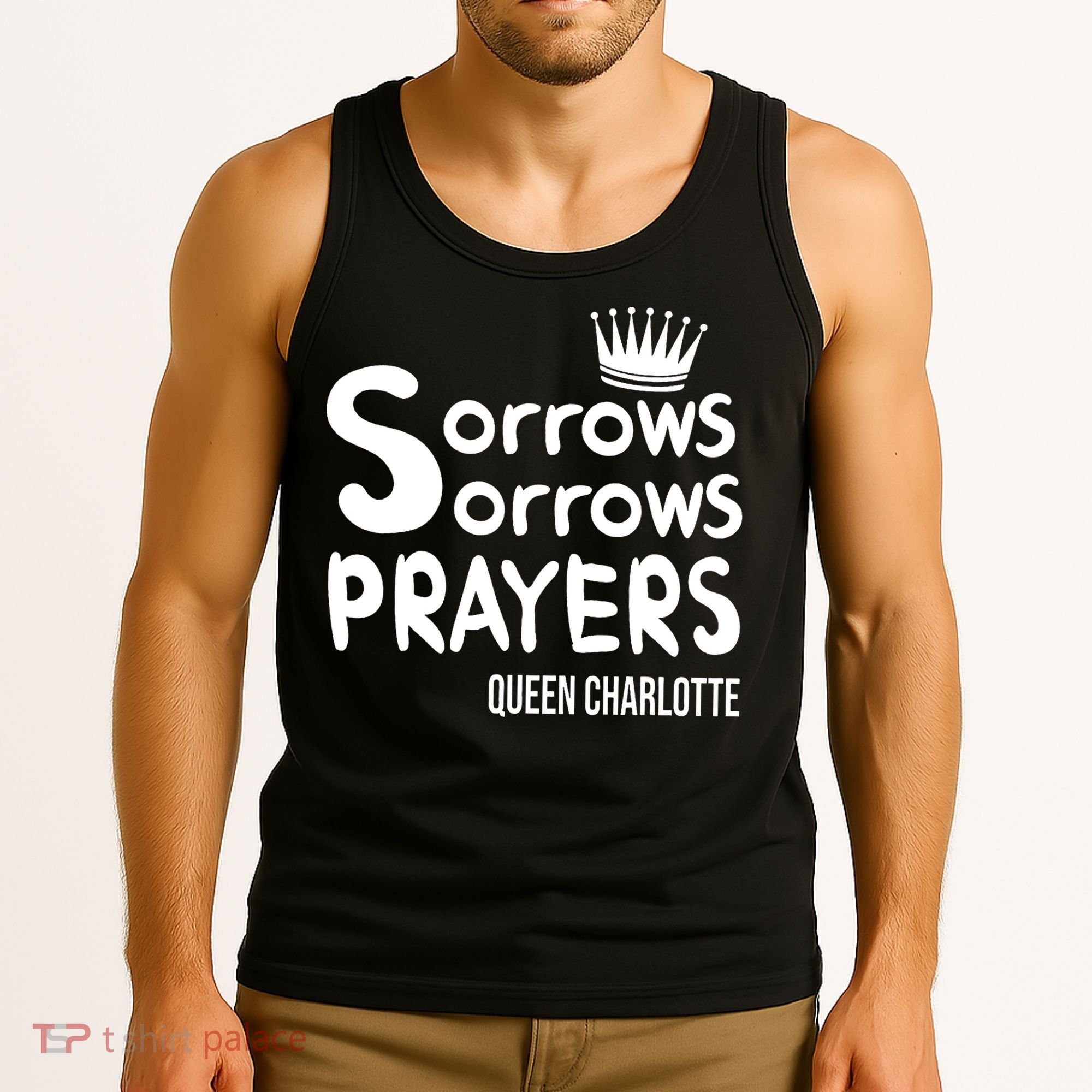 Sorrows Sorrows Prayers Proud Of Team Tank Top