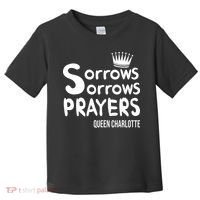 Sorrows Sorrows Prayers Proud Of Team Toddler T-Shirt thumb 0