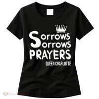 Sorrows Sorrows Prayers Proud Of Team Women's T-Shirt thumb 0