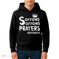 Sorrows Sorrows Prayers Proud Of Team Kids Hoodie thumb 4