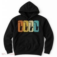 Saxophone Sax Player Gift Idea Saxophonist Music Hoodie thumb 0