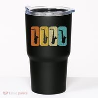 Saxophone Sax Player Gift Idea Saxophonist Music Tumbler thumb 0