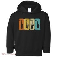Saxophone Sax Player Gift Idea Saxophonist Music Toddler Hoodie thumb 0