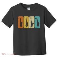 Saxophone Sax Player Gift Idea Saxophonist Music Toddler T-Shirt thumb 0