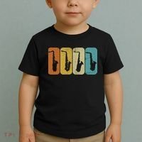 Saxophone Sax Player Gift Idea Saxophonist Music Toddler T-Shirt thumb 2