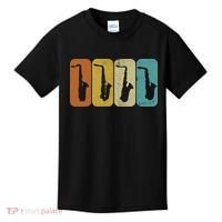Saxophone Sax Player Gift Idea Saxophonist Music Kids T-Shirt thumb 0