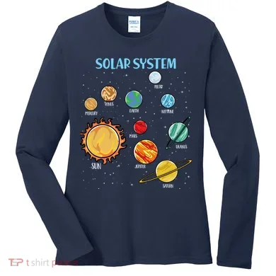 Women's Long Sleeve Shirt