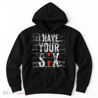 Semicolon Suicide Prevention I Have Your Six Military Saying Hoodie thumb 0