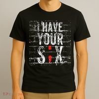 Semicolon Suicide Prevention I Have Your Six Military Saying T-Shirt thumb 3