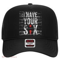 Semicolon Suicide Prevention I Have Your Six Military Saying Hat thumb 0