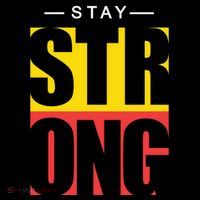 Stay Strong Positive Quote Coffee Mug thumb 5
