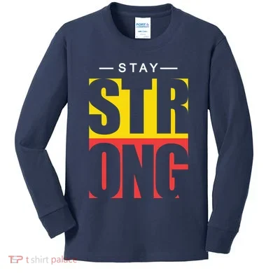Kids Long Sleeve Shirt