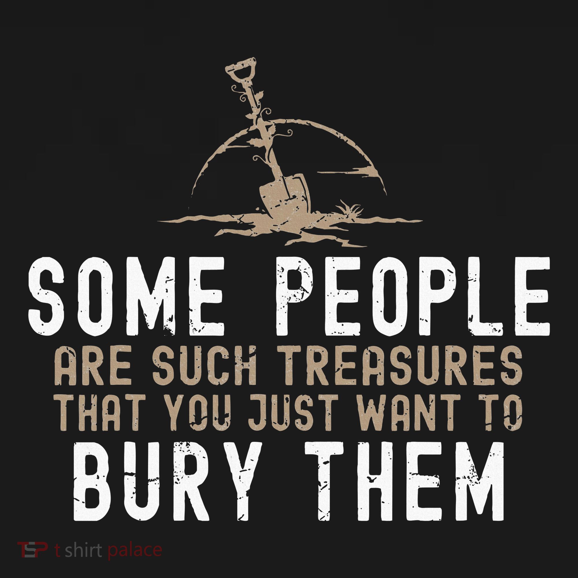 Sarcastic Some People Are Such Treasures Funny Dark Humor Kids Sweatshirt