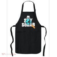 Spy Squad Police Crime Investigator Private Detective Team Apron thumb 0
