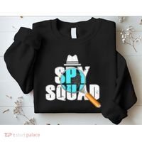 Spy Squad Police Crime Investigator Private Detective Team Sweatshirt thumb 2