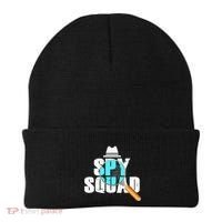 Spy Squad Police Crime Investigator Private Detective Team Beanie thumb 0