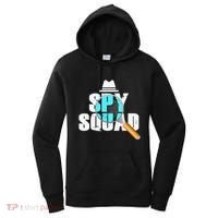 Spy Squad Police Crime Investigator Private Detective Team Women's Hoodie thumb 0