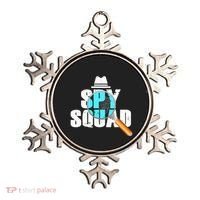 Spy Squad Police Crime Investigator Private Detective Team Ornament thumb 0