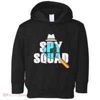 Spy Squad Police Crime Investigator Private Detective Team Toddler Hoodie thumb 0