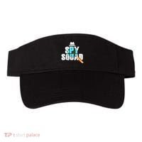 Spy Squad Police Crime Investigator Private Detective Team Visor thumb 0