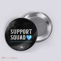 Support Squad Prostate Cancer Awareness Button thumb 0