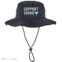 Support Squad Prostate Cancer Awareness Bucket Hat thumb 0