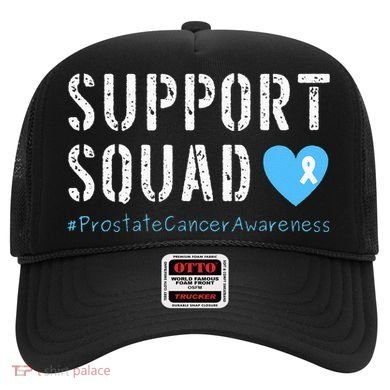 Support Squad Prostate Cancer Awareness Hat