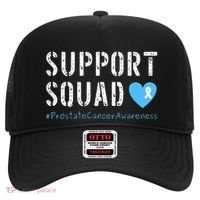 Support Squad Prostate Cancer Awareness Hat thumb 0
