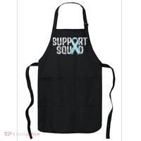 Support Squad Prostate Cancer Awareness Apron thumb 0