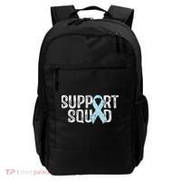 Support Squad Prostate Cancer Awareness Backpack thumb 0