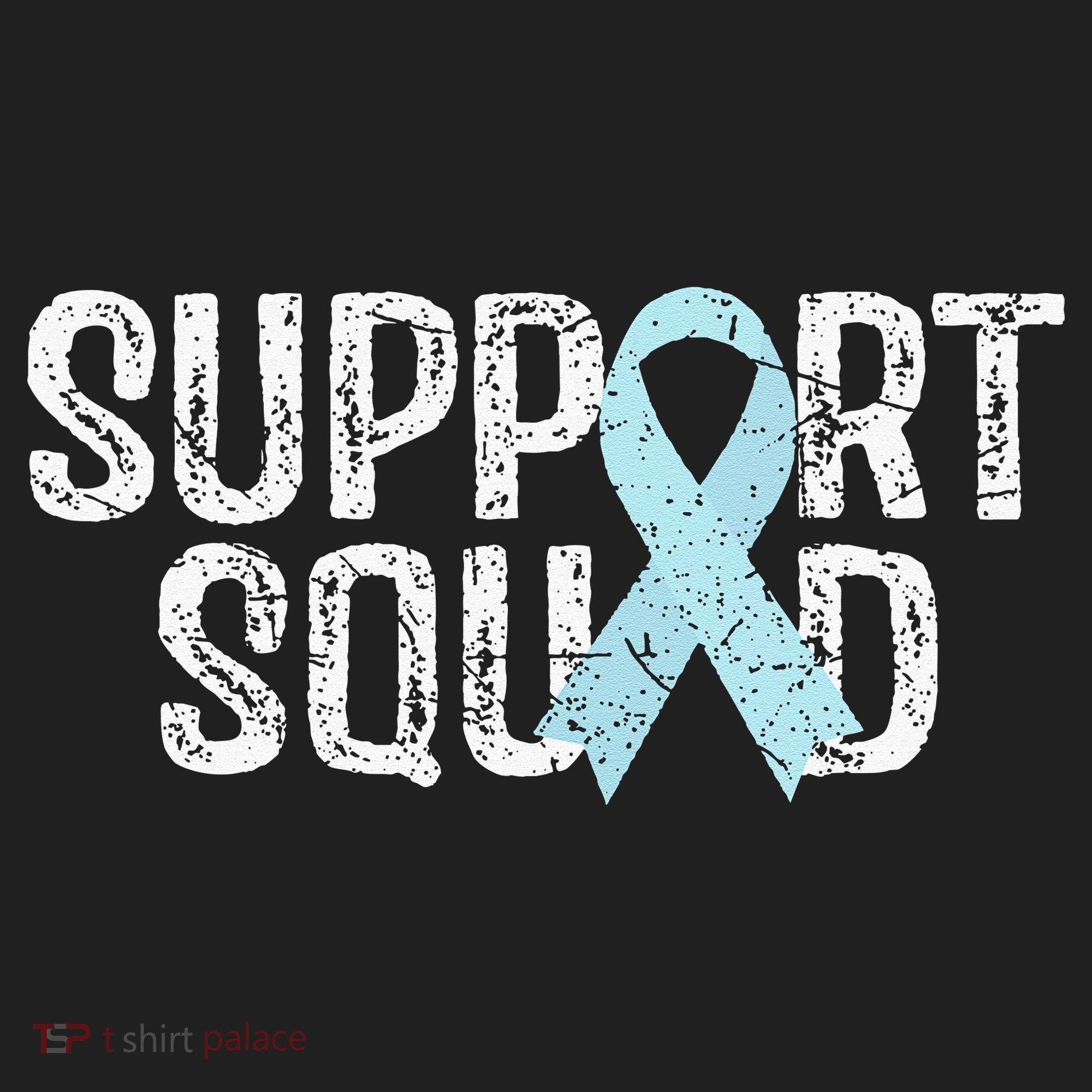Support Squad Prostate Cancer Awareness Beanie