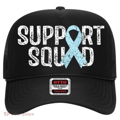 Support Squad Prostate Cancer Awareness Hat