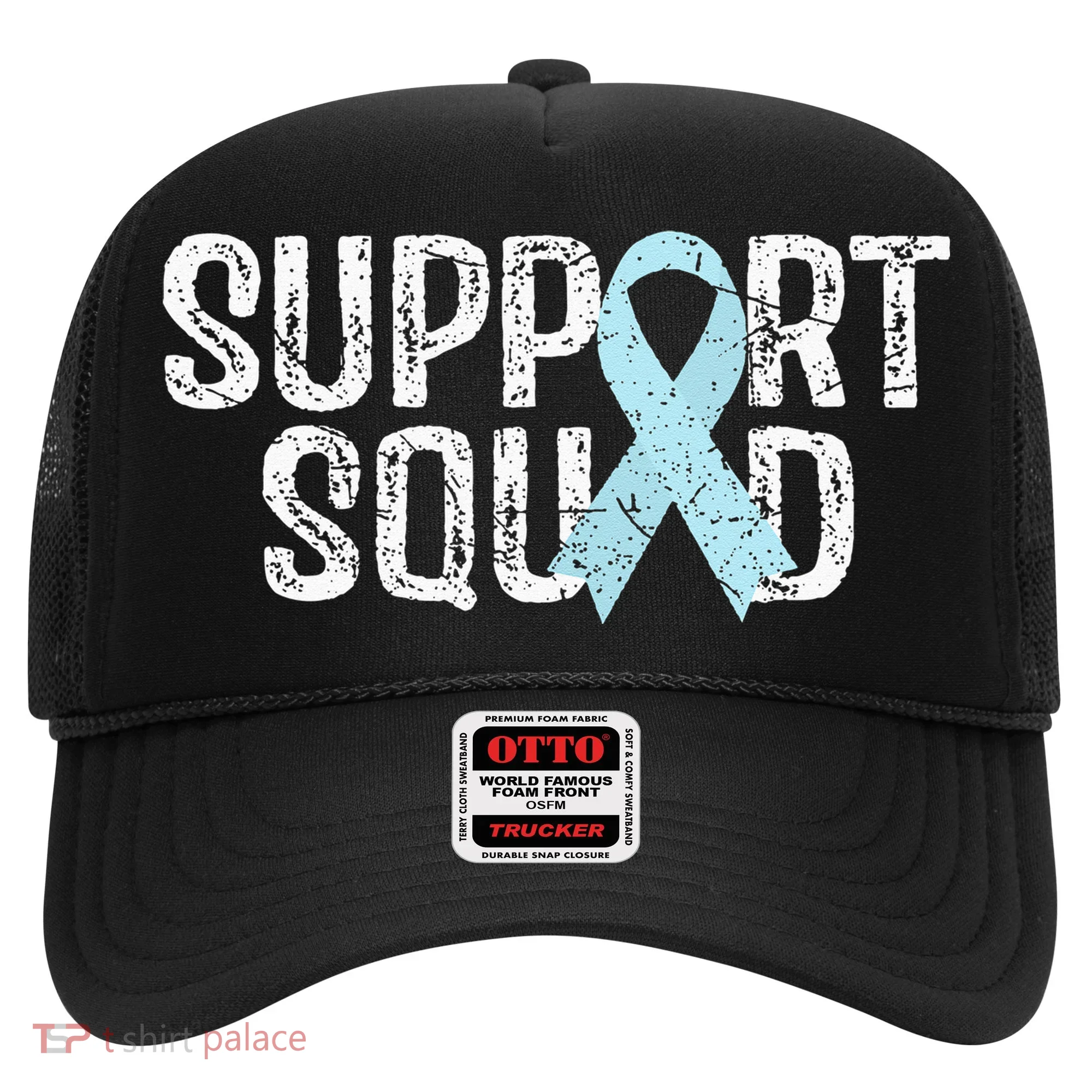Support Squad Prostate Cancer Awareness Hat