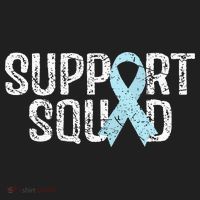 Support Squad Prostate Cancer Awareness Hat thumb 2