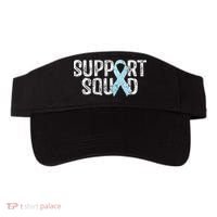 Support Squad Prostate Cancer Awareness Visor thumb 0