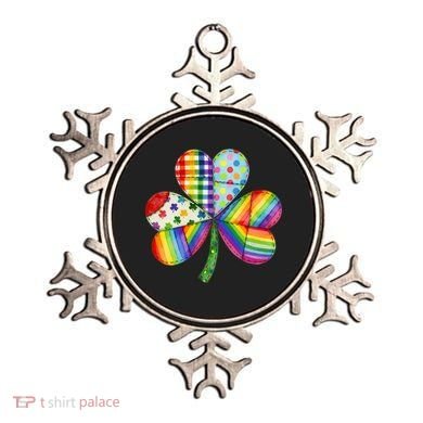Shamrock St Patrick S Day Irish Clover Ornament