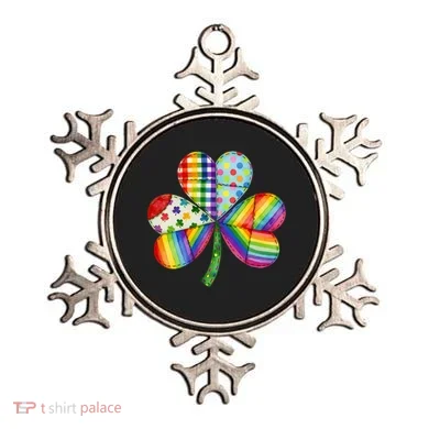 Shamrock St Patrick S Day Irish Clover Ornament