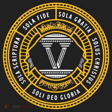 Sola Scriptura Protestant Christian Reformation 5 Solas Beanie