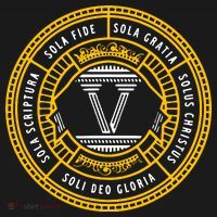 Sola Scriptura Protestant Christian Reformation 5 Solas Tank Top thumb 6
