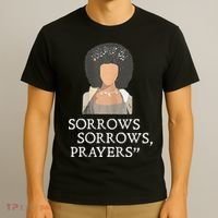 Sorrows Sorrows Prayers T-Shirt thumb 3