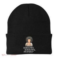 Sorrows Sorrows Prayers Beanie thumb 0