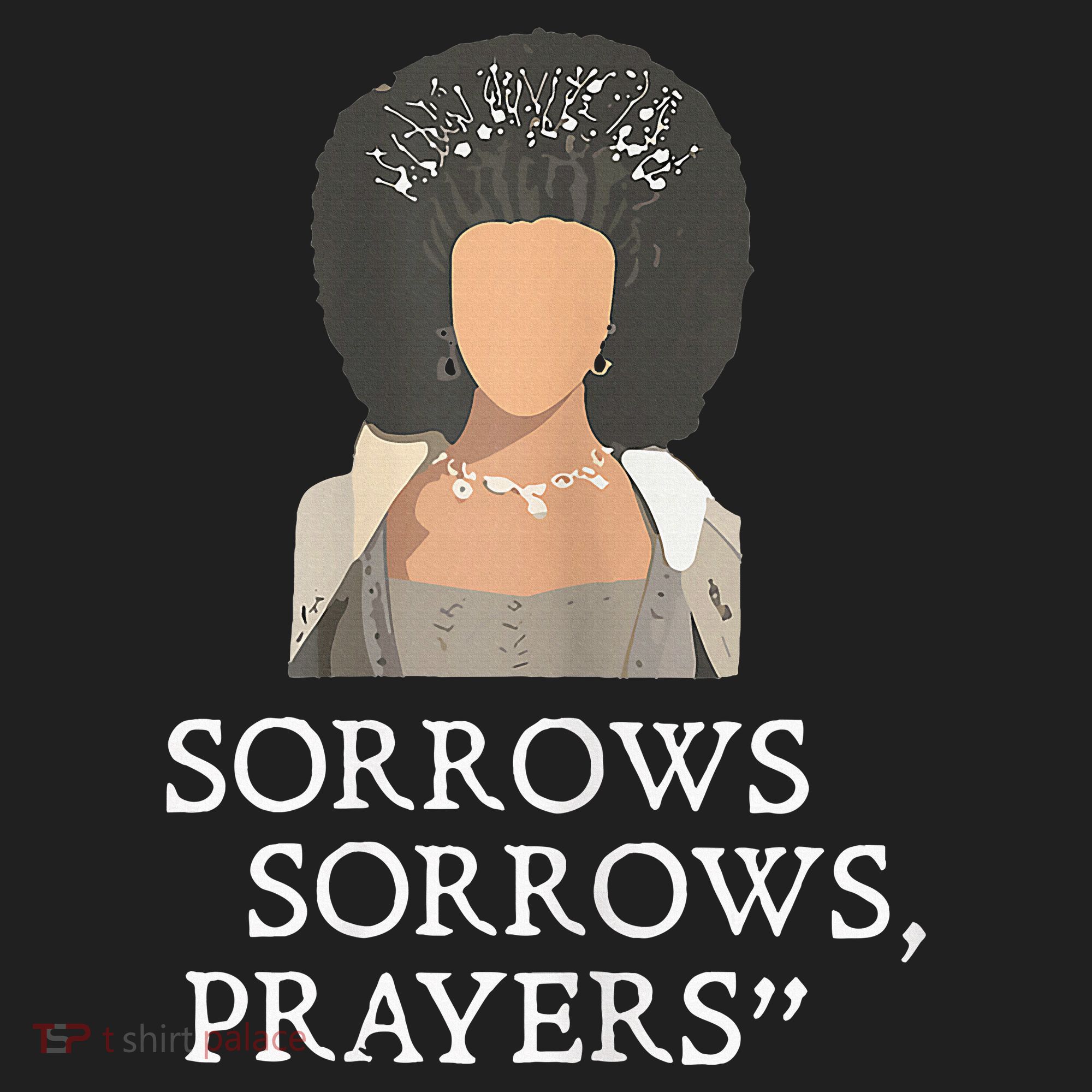 Sorrows Sorrows Prayers District V.I.T. Heavyweight Hoodie