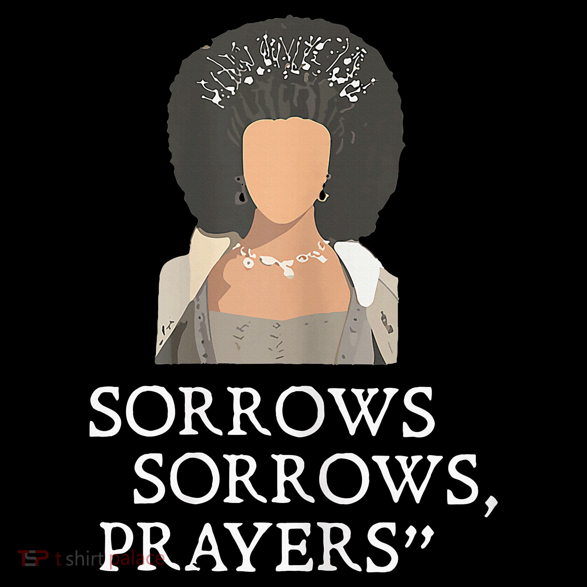 Sorrows Sorrows Prayers Polo